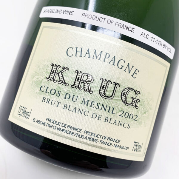 Krug Champagne