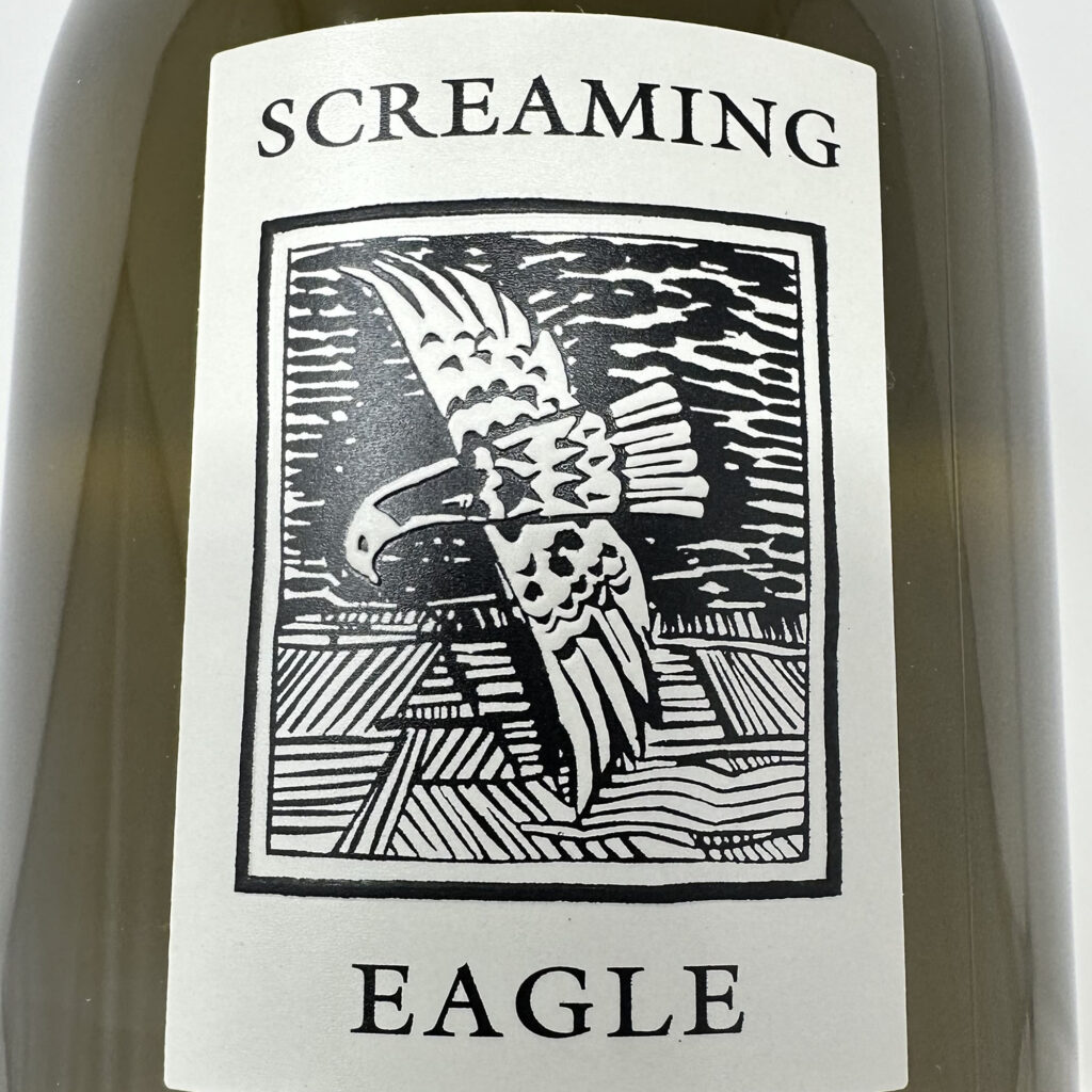 Screaming Eagle Sauvignon Blanc